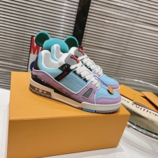 Louis Vuitton Trainer Sneaker